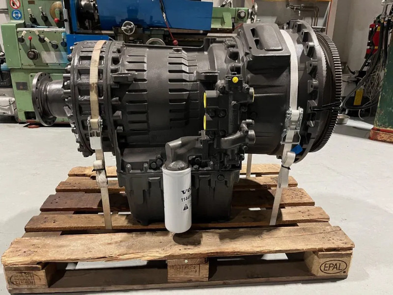 Volvo PT1662 - صندوق التروس: صورة 1 Volvo PT1662 - صندوق التروس: صورة 1