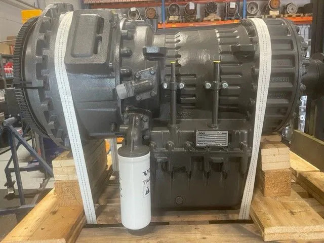 Volvo PT1761A - صندوق التروس: صورة 1 Volvo PT1761A - صندوق التروس: صورة 1