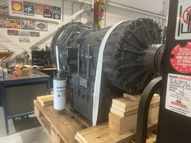 Volvo PT1761A - صندوق التروس: صورة 5 Volvo PT1761A - صندوق التروس: صورة 5