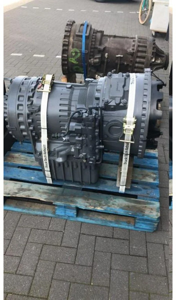 Volvo PT1860 22517, 22546 - علبة التروس و قطع الغيار - شاحنة مفصلية: صورة 3 Volvo PT1860 22517, 22546 - علبة التروس و قطع الغيار - شاحنة مفصلية: صورة 3