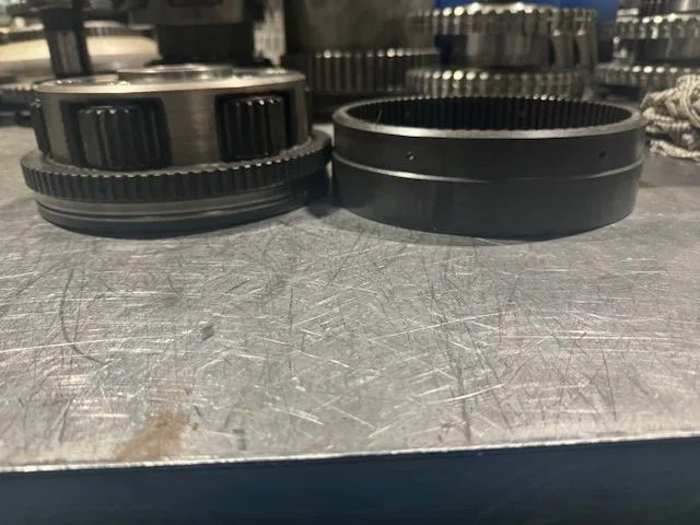 Volvo Planet kit, PT1560, 1860, 1562, 1862, 1660, 1662, 1663, 1760, 1761 {A} VT1906, 2206 - صندوق التروس: صورة 1 Volvo Planet kit, PT1560, 1860, 1562, 1862, 1660, 1662, 1663, 1760, 1761 {A} VT1906, 2206 - صندوق التروس: صورة 1