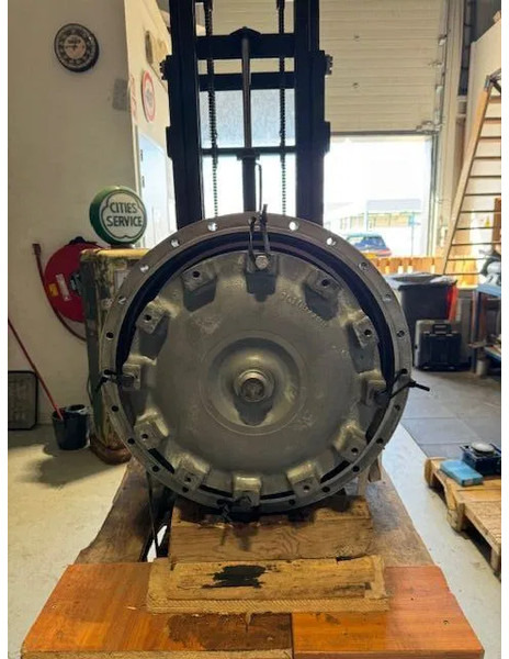 Volvo Versnellingsbak PT1862 PT1863 22640 22650 22689 - صندوق التروس - شاحنة مفصلية: صورة 3 Volvo Versnellingsbak PT1862 PT1863 22640 22650 22689 - صندوق التروس - شاحنة مفصلية: صورة 3