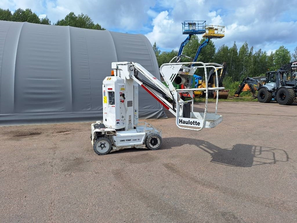 Haulotte Star 10 - مرفاع بصاري عمودي: صورة 3 Haulotte Star 10 - مرفاع بصاري عمودي: صورة 3