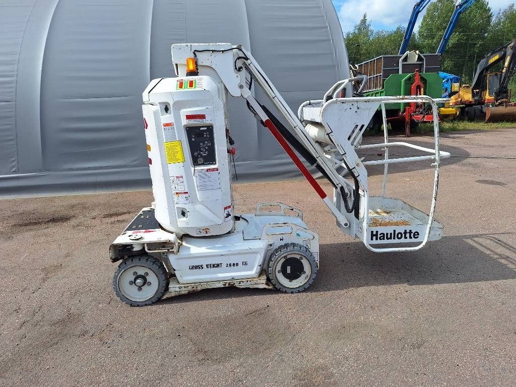 Haulotte Star 10 - مرفاع بصاري عمودي: صورة 5 Haulotte Star 10 - مرفاع بصاري عمودي: صورة 5