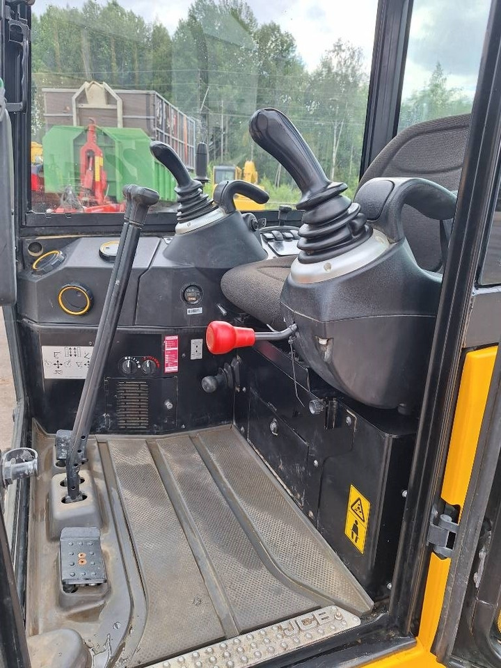 حفار صغير للبيع JCB C 16-1: صورة 21 حفار صغير للبيع JCB C 16-1: صورة 21