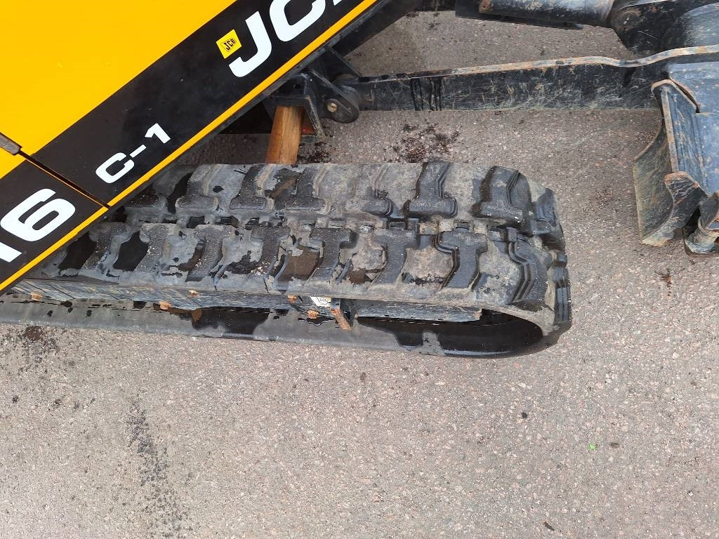 حفار صغير للبيع JCB C 16-1: صورة 16 حفار صغير للبيع JCB C 16-1: صورة 16