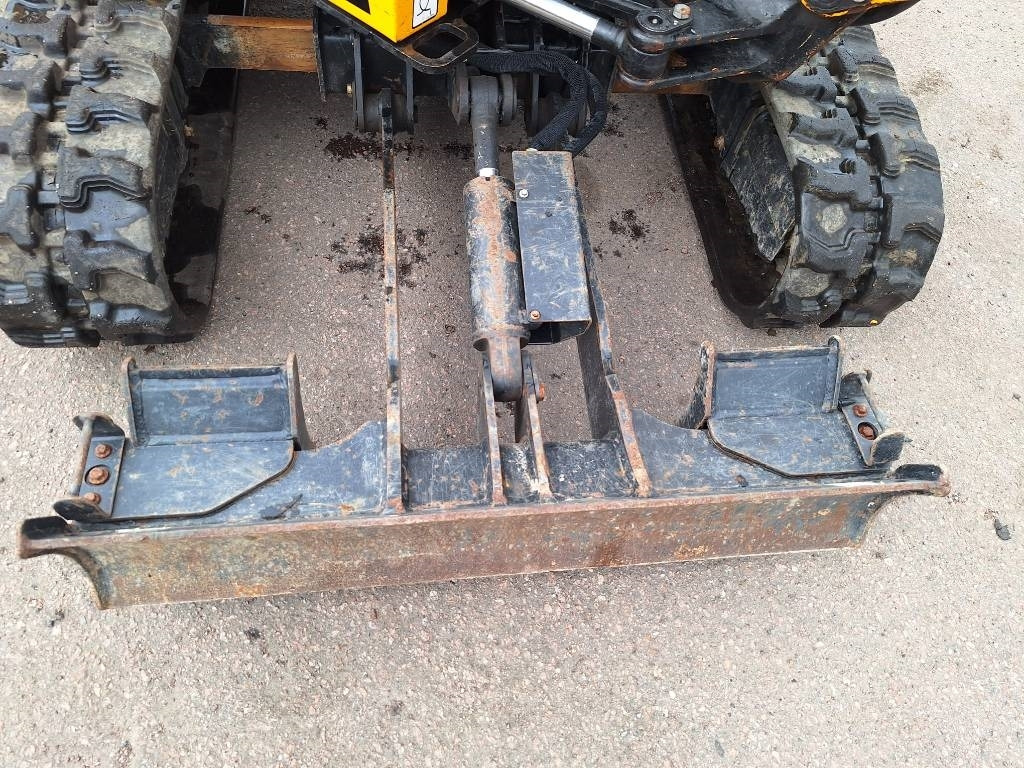 حفار صغير للبيع JCB C 16-1: صورة 15 حفار صغير للبيع JCB C 16-1: صورة 15