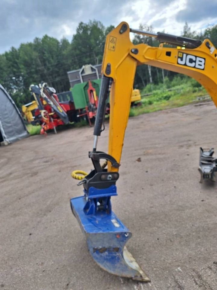 حفار صغير للبيع JCB C 16-1: صورة 26 حفار صغير للبيع JCB C 16-1: صورة 26