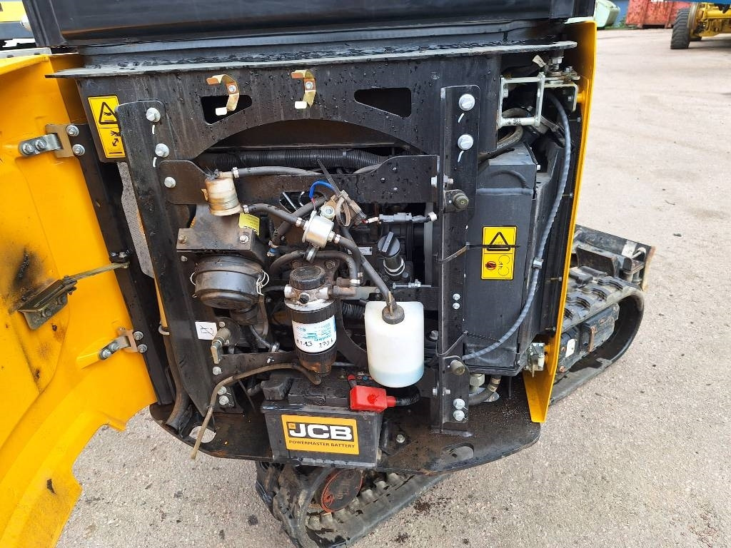 حفار صغير للبيع JCB C 16-1: صورة 22 حفار صغير للبيع JCB C 16-1: صورة 22