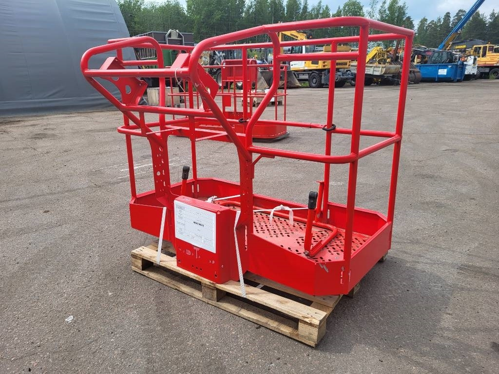 Manitou ATJ 200 kori - منصة جومحمولةية: صورة 4 Manitou ATJ 200 kori - منصة جومحمولةية: صورة 4