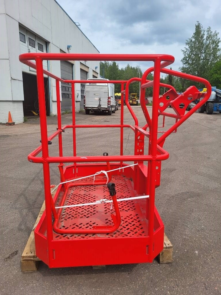 Manitou ATJ 200 kori - منصة جومحمولةية: صورة 3 Manitou ATJ 200 kori - منصة جومحمولةية: صورة 3