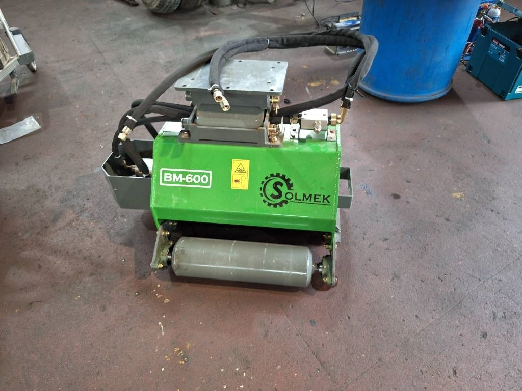 Solmek Bm-600 - مقصات الهدم: صورة 1 Solmek Bm-600 - مقصات الهدم: صورة 1