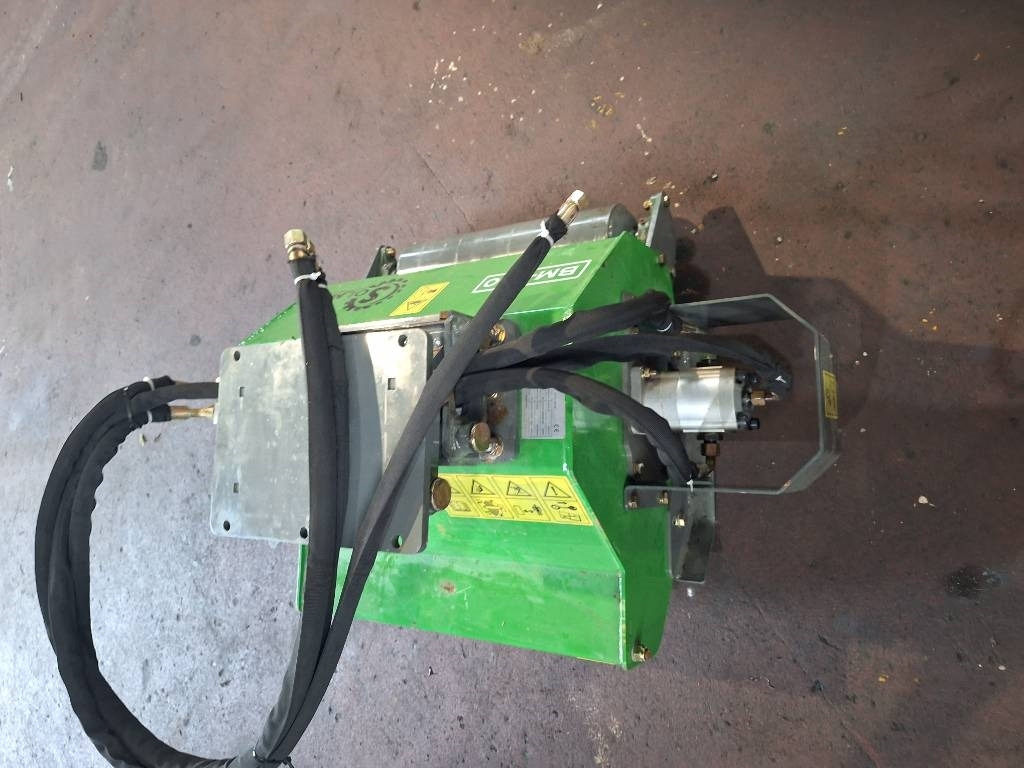 Solmek Bm-600 - مقصات الهدم: صورة 3 Solmek Bm-600 - مقصات الهدم: صورة 3