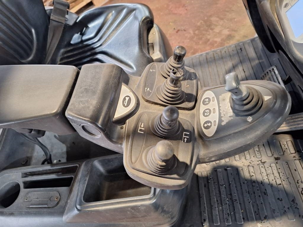 Still RX70-16T  - رافعة شوكية تعمل بالغاز: صورة 5 Still RX70-16T  - رافعة شوكية تعمل بالغاز: صورة 5