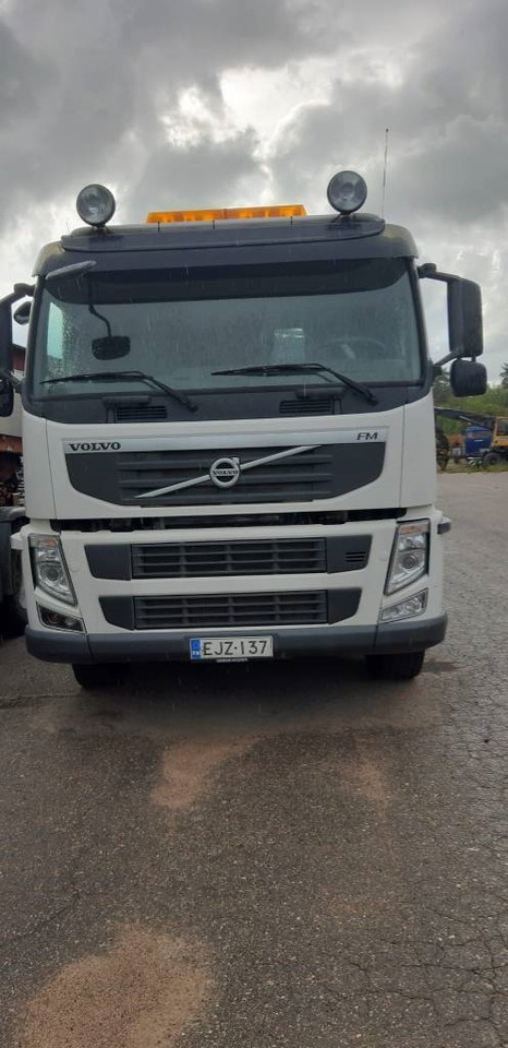 Volvo FM13 - شاحنة قلاب: صورة 3 Volvo FM13 - شاحنة قلاب: صورة 3