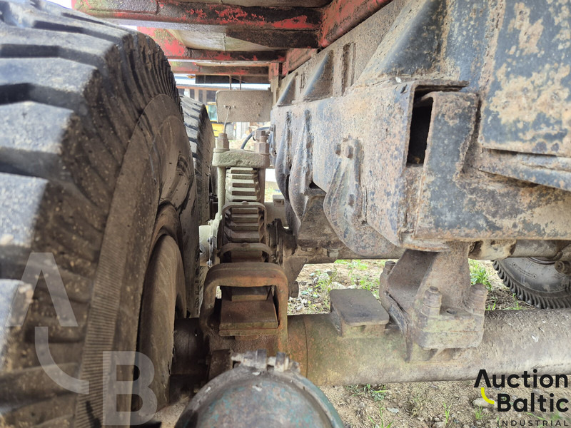 1PTS-9 - نصف مقطورة بستائر جانبية: صورة 5 1PTS-9 - نصف مقطورة بستائر جانبية: صورة 5