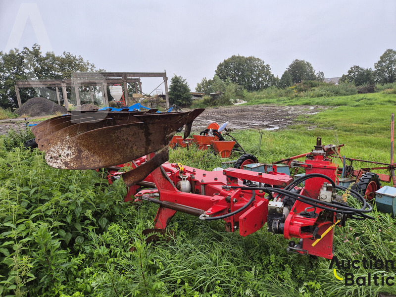 Agrolux HRT 5975 AX - محراث: صورة 4 Agrolux HRT 5975 AX - محراث: صورة 4