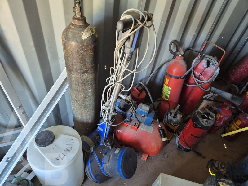 Alto Spin 43 - شاحنة صهريج, شاحنة كهربائية: صورة 1 Alto Spin 43 - شاحنة صهريج, شاحنة كهربائية: صورة 1