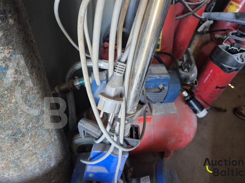 Alto Spin 43 - شاحنة صهريج, شاحنة كهربائية: صورة 3 Alto Spin 43 - شاحنة صهريج, شاحنة كهربائية: صورة 3