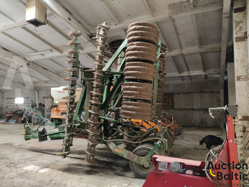 Amazone Catros 7500 - مسفلة قرصية: صورة 5 Amazone Catros 7500 - مسفلة قرصية: صورة 5