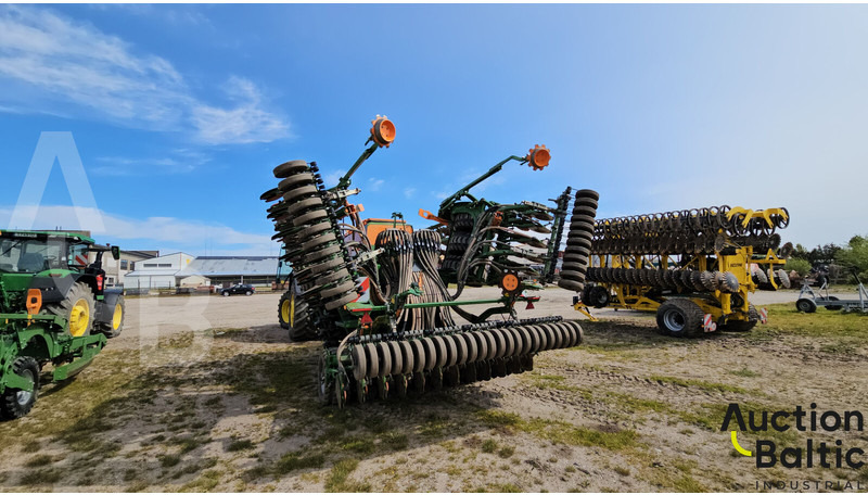 Amazone Cirrus 6003-2 - آلة بذر الحصاد: صورة 3 Amazone Cirrus 6003-2 - آلة بذر الحصاد: صورة 3