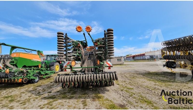 Amazone Cirrus 6003-2 - آلة بذر الحصاد: صورة 4 Amazone Cirrus 6003-2 - آلة بذر الحصاد: صورة 4