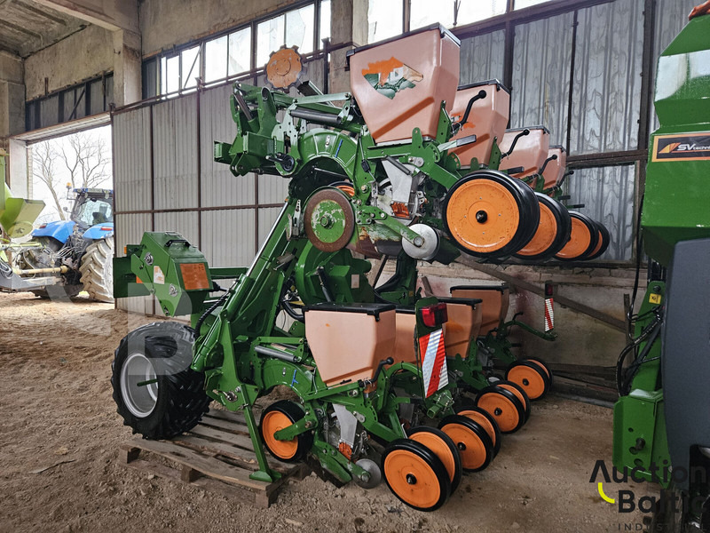 Amazone ED 602 K - آلة البذر الدقيق: صورة 4 Amazone ED 602 K - آلة البذر الدقيق: صورة 4