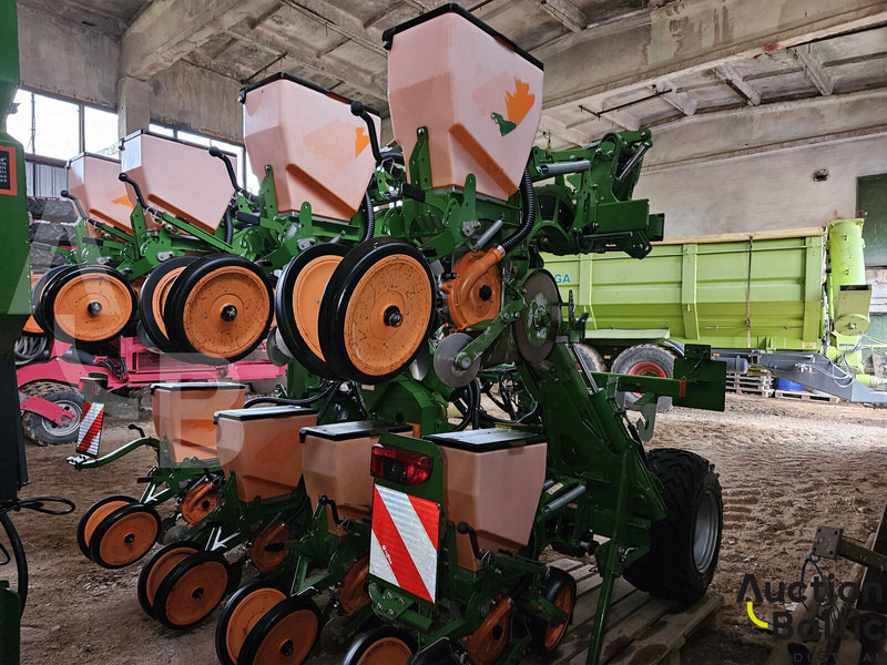 Amazone ED 602 K - آلة البذر الدقيق: صورة 3 Amazone ED 602 K - آلة البذر الدقيق: صورة 3