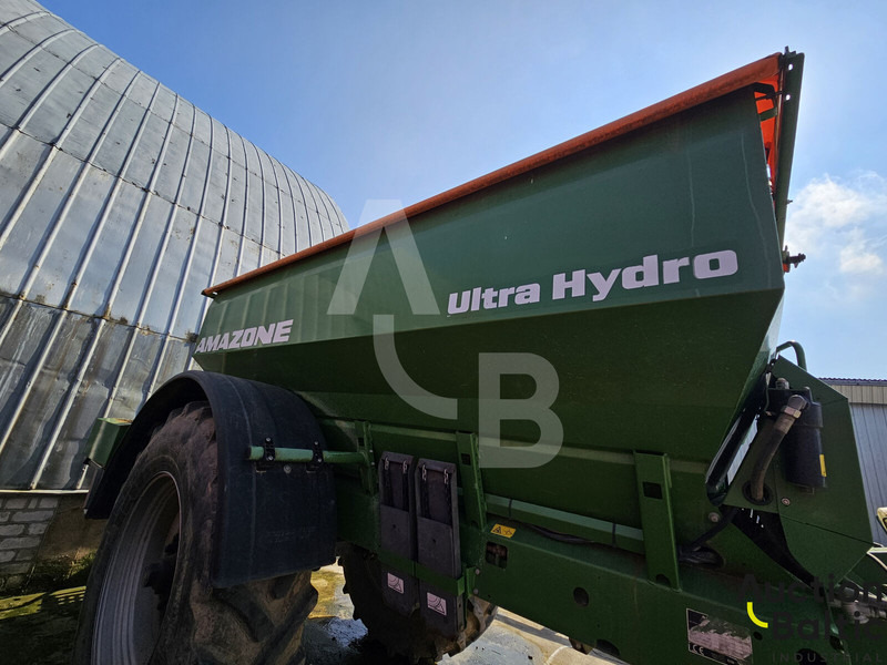 Amazone Ultra Hydro ZG-B 8200 - آلة نشر السماد: صورة 5 Amazone Ultra Hydro ZG-B 8200 - آلة نشر السماد: صورة 5
