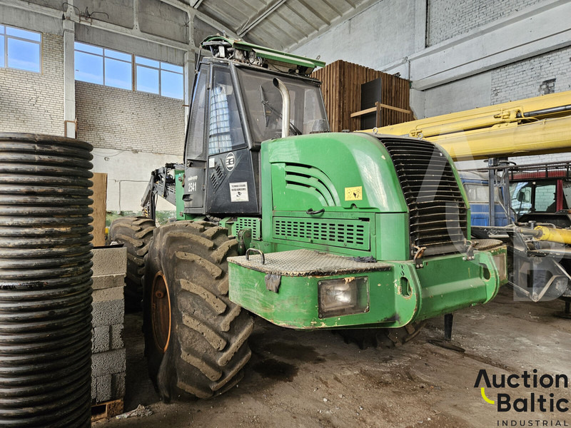 Amkodor 2541 - آلات الحصاد: صورة 2 Amkodor 2541 - آلات الحصاد: صورة 2