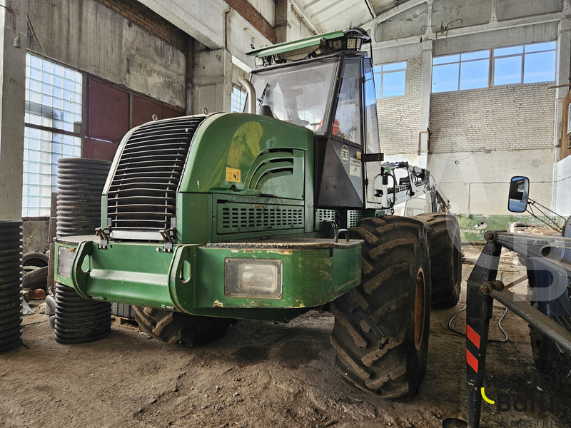 Amkodor 2541 - آلات الحصاد: صورة 1 Amkodor 2541 - آلات الحصاد: صورة 1