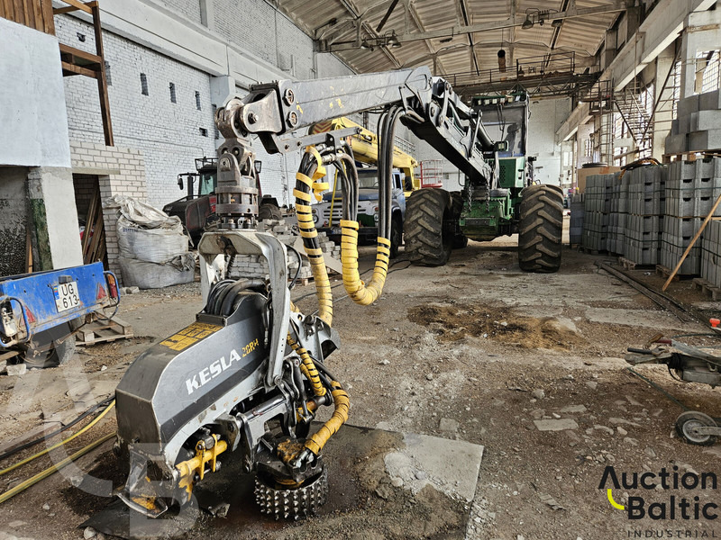 Amkodor 2541 - آلات الحصاد: صورة 4 Amkodor 2541 - آلات الحصاد: صورة 4