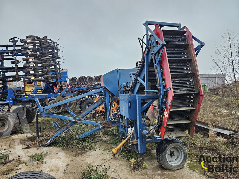 Asa-Lift CH 1000 E - حصادة: صورة 3 Asa-Lift CH 1000 E - حصادة: صورة 3