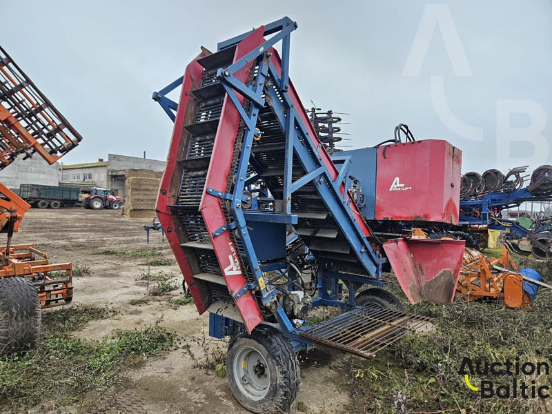 Asa-Lift CH 1000 E - حصادة: صورة 4 Asa-Lift CH 1000 E - حصادة: صورة 4