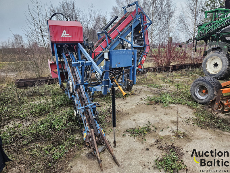 Asa-Lift CH 1000 E - حصادة: صورة 2 Asa-Lift CH 1000 E - حصادة: صورة 2