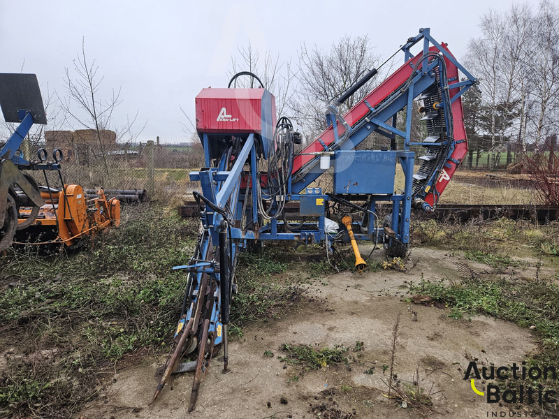 Asa-Lift CH 1000 E - حصادة: صورة 1 Asa-Lift CH 1000 E - حصادة: صورة 1