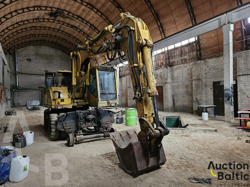 Atlas 1604 - حفار ذو عجلات: صورة 2 Atlas 1604 - حفار ذو عجلات: صورة 2