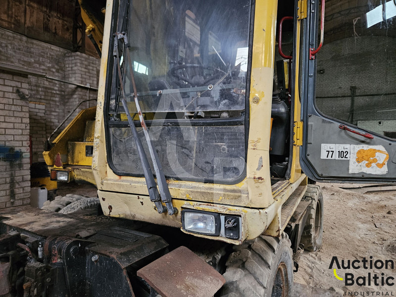 Atlas 1604 - حفار ذو عجلات: صورة 5 Atlas 1604 - حفار ذو عجلات: صورة 5