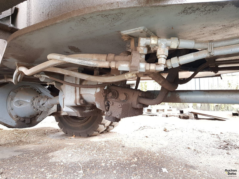 تأجير Atlas Atlas-Terex 5205 MI Atlas Atlas-Terex 5205 MI: صورة 17