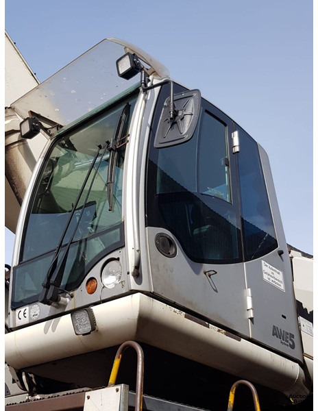 تأجير Atlas Atlas-Terex 5205 MI Atlas Atlas-Terex 5205 MI: صورة 7