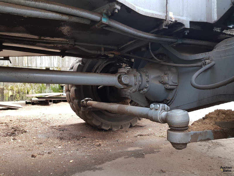 تأجير Atlas Atlas-Terex 5205 MI Atlas Atlas-Terex 5205 MI: صورة 15