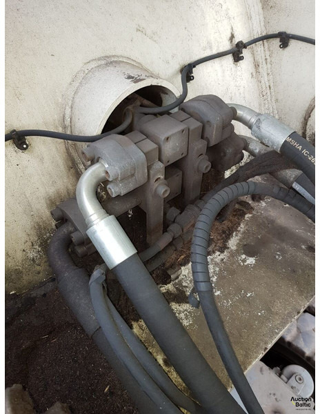 تأجير Atlas Atlas-Terex 5205 MI Atlas Atlas-Terex 5205 MI: صورة 11