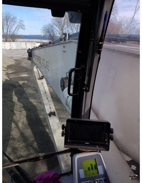 تأجير Atlas Atlas-Terex 5205 MI Atlas Atlas-Terex 5205 MI: صورة 10