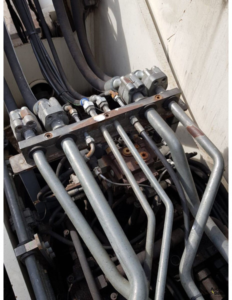 تأجير Atlas Atlas-Terex 5205 MI Atlas Atlas-Terex 5205 MI: صورة 12