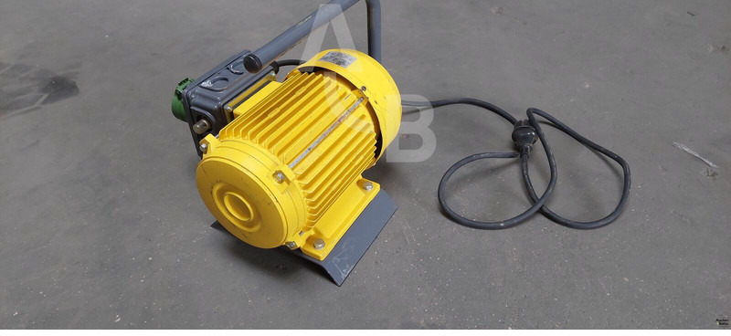 Atlas-Copco CF11MEco - آلات الإنشاء: صورة 4 Atlas-Copco CF11MEco - آلات الإنشاء: صورة 4