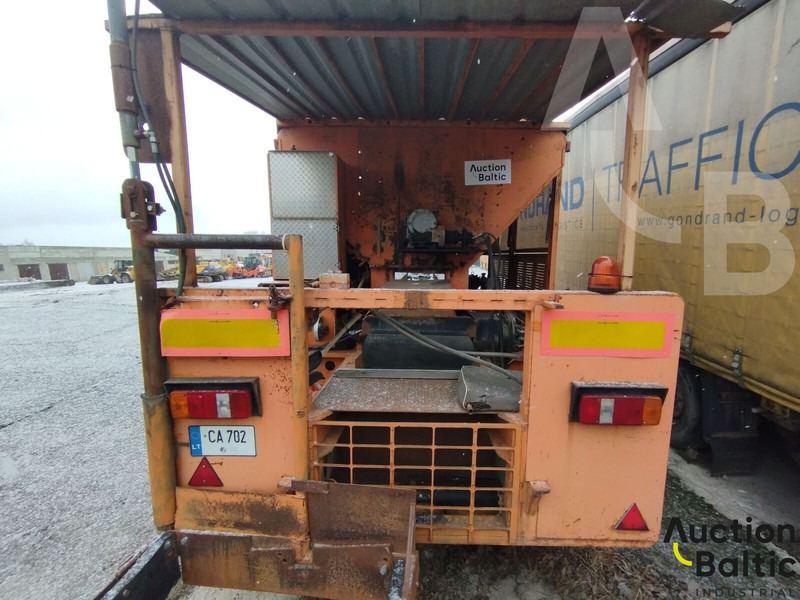 BREINING S-HY-8000 - آلات الإنشاء: صورة 5 BREINING S-HY-8000 - آلات الإنشاء: صورة 5