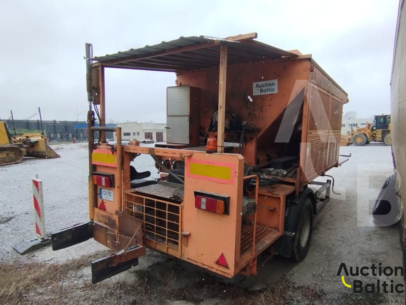 BREINING S-HY-8000 - آلات الإنشاء: صورة 3 BREINING S-HY-8000 - آلات الإنشاء: صورة 3