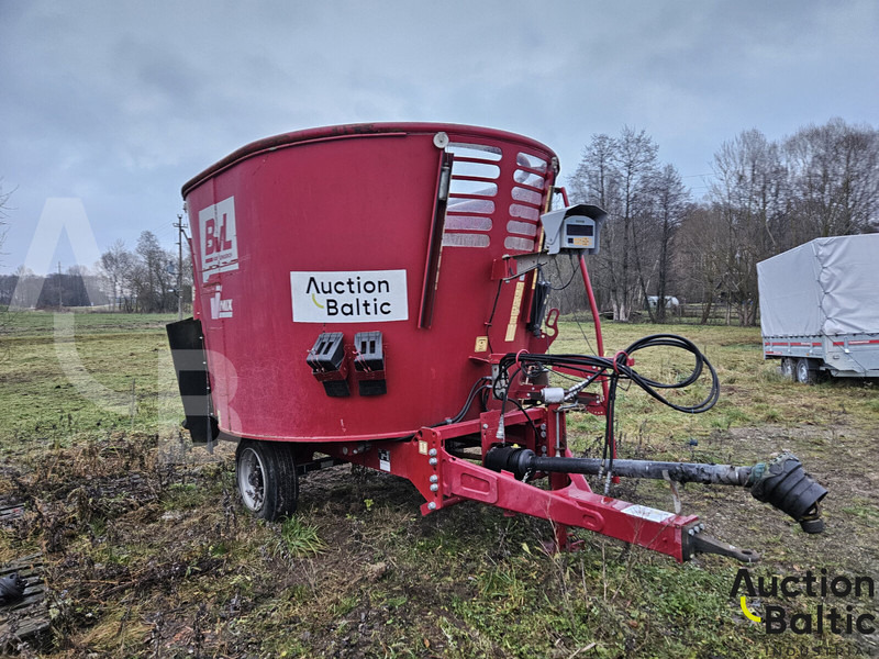 BVL V-MIX 10N-1S - معدات الماشية: صورة 2 BVL V-MIX 10N-1S - معدات الماشية: صورة 2