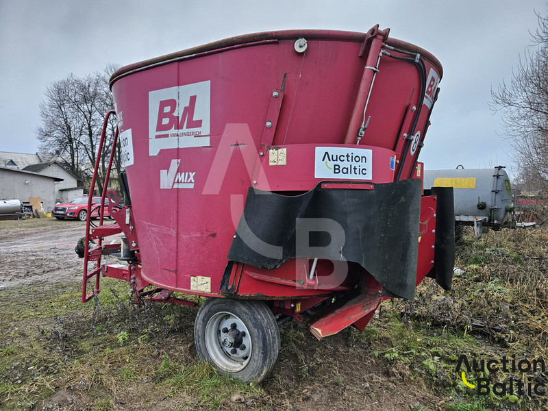 BVL V-MIX 10N-1S - معدات الماشية: صورة 4 BVL V-MIX 10N-1S - معدات الماشية: صورة 4