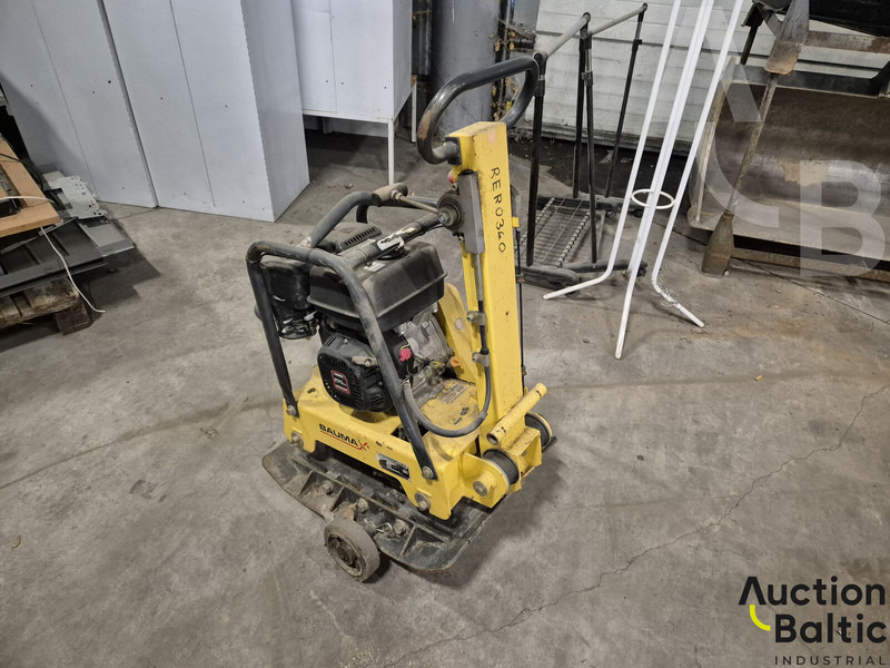 Baumax RVP32/52 - صفيحة هزازة: صورة 3 Baumax RVP32/52 - صفيحة هزازة: صورة 3